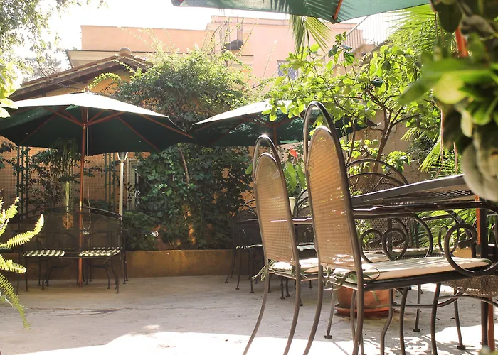 Hotel Villa Delle Rose